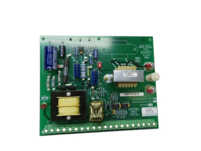 AJAX U-02-1836-02 PC BOARD NSNP