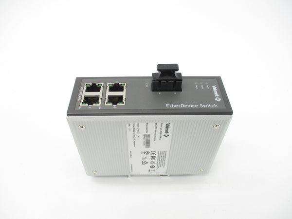 MOXA EDS-305-M-SC 12-48VDC 0.4A NSMP