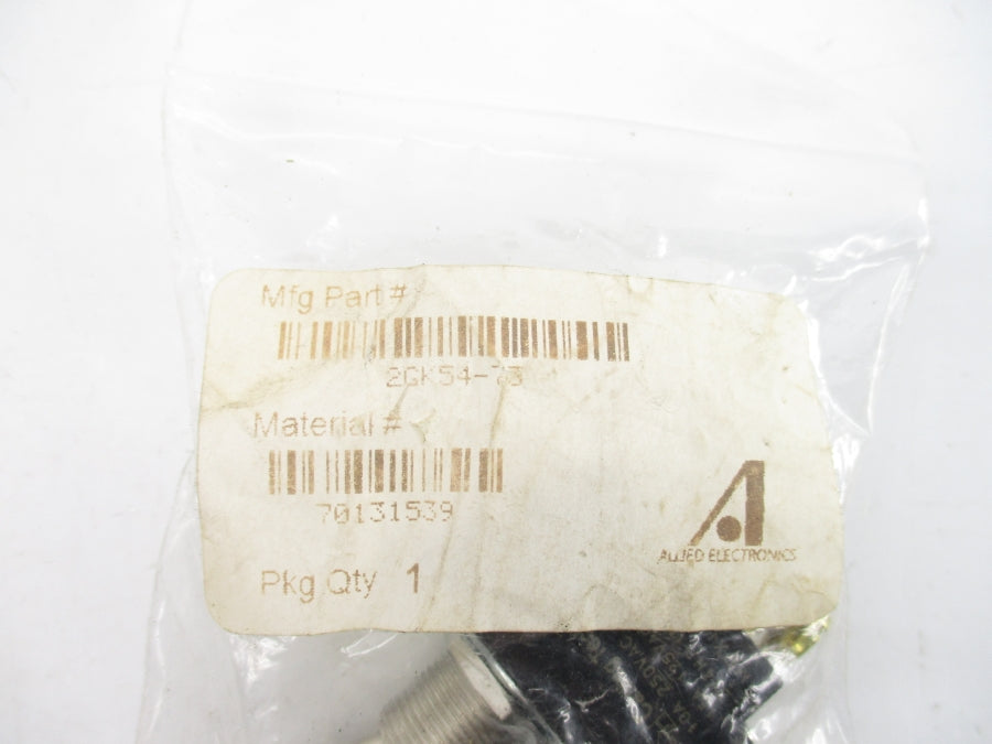 ALLIED ELECTRONICS 2GK54-73 NSMP