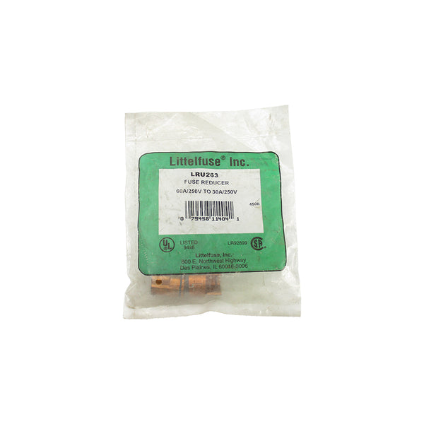 LITTELFUSE LRU263 250V 30/60A NSMP