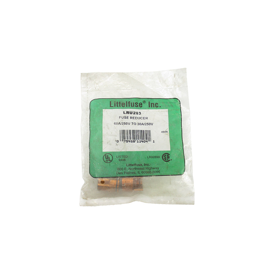 LITTELFUSE LRU263 250V 30/60A NSMP