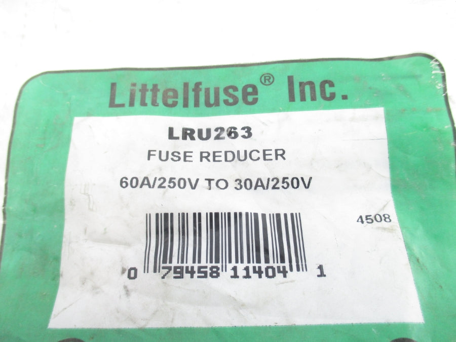 LITTELFUSE LRU263 250V 30/60A NSMP
