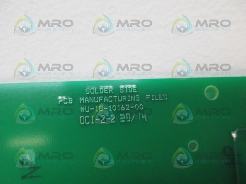 AJAX U-02-1836-02 PC BOARD NSNP