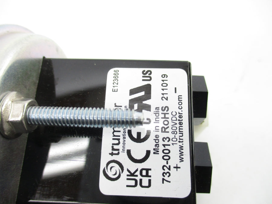 TRUMETER 732-0013 10-80VDC NSNP