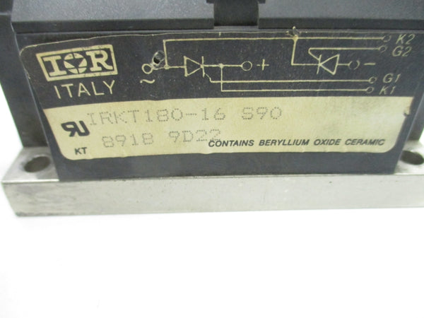 IOR IRKT180-16 UNMP