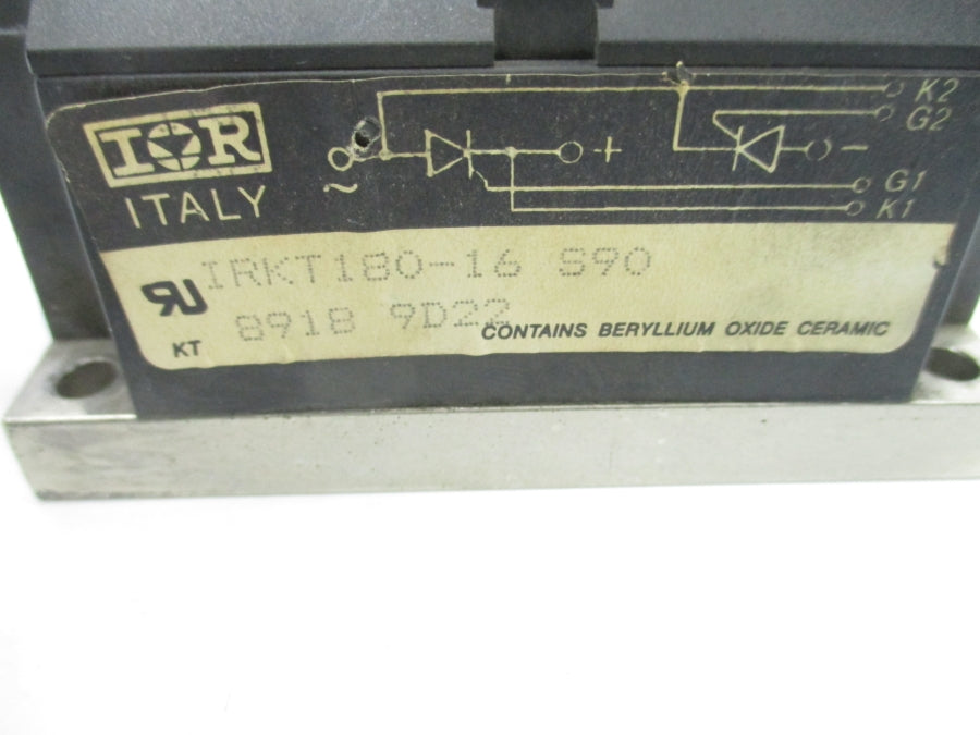 IOR IRKT180-16 UNMP