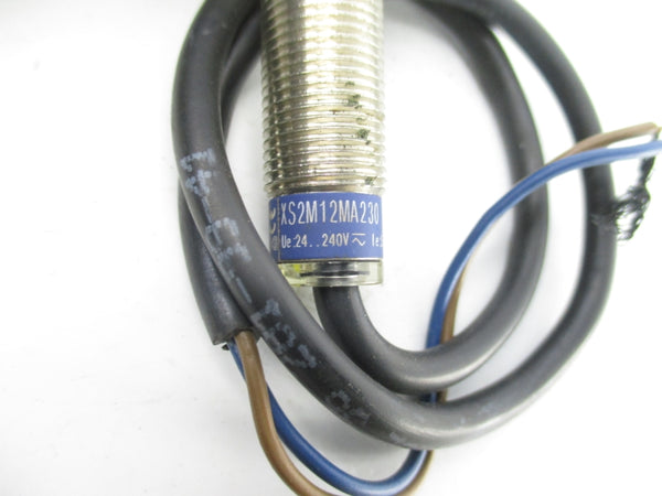 TELEMECANIQUE XS2M12MA230 24-240V UNMP