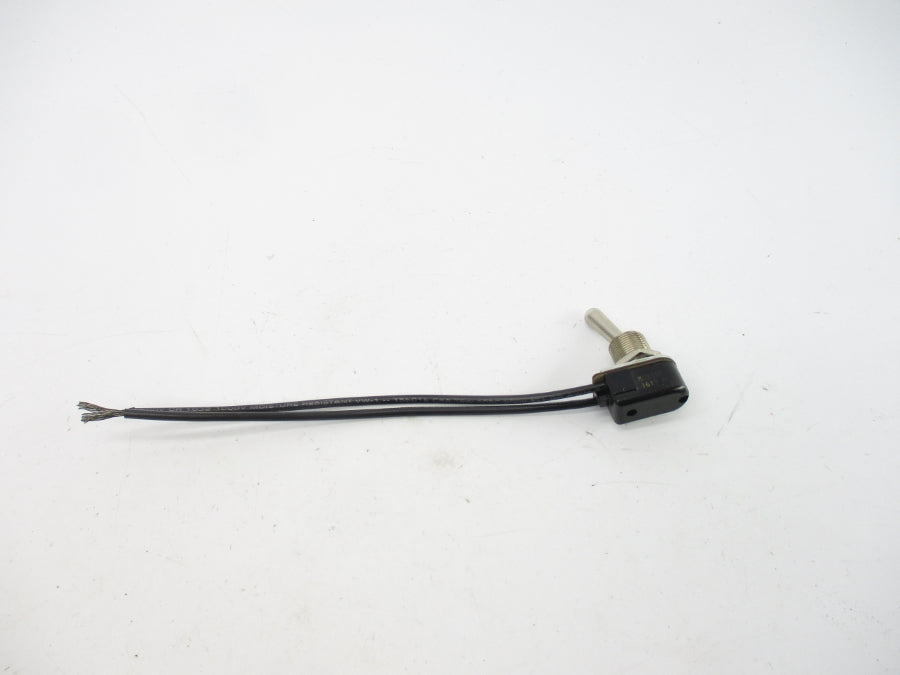 SWITCH 1619R 125-250V 3/6A NSNP
