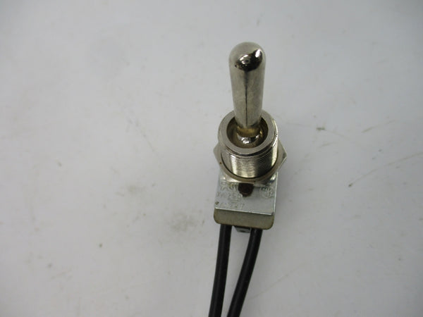 SWITCH 1619R 125-250V 3/6A NSNP
