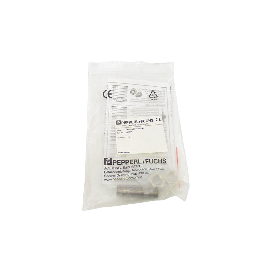 PEPPERL+FUCHS NBB4-12GM30-E2-T-V1 194394 NSMP