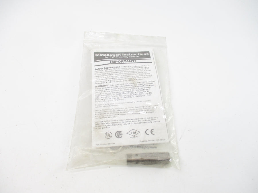 PEPPERL+FUCHS NBB4-12GM30-E2-T-V1 194394 NSMP