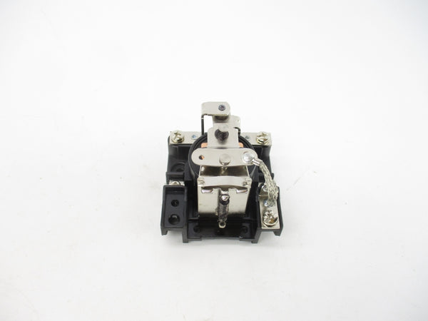 SQUARE D 8501CO15V20 SER. E 120V 40A NSMP