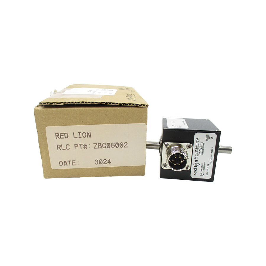 RED LION CONTROLS ZBG06002 5-28VDC NSMP