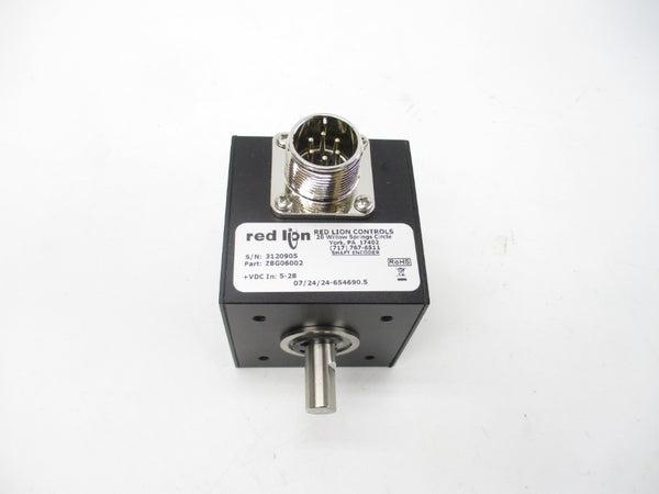 RED LION CONTROLS ZBG06002 5-28VDC NSMP