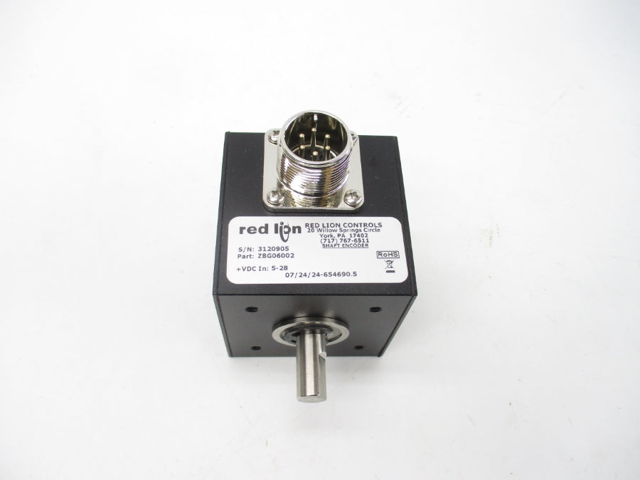 RED LION CONTROLS ZBG06002 5-28VDC NSMP