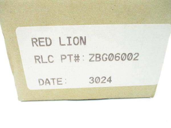 RED LION CONTROLS ZBG06002 5-28VDC NSMP