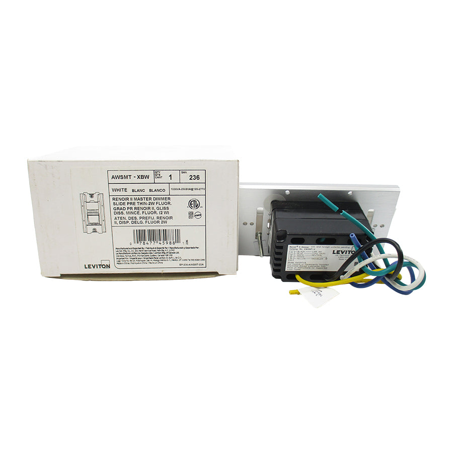 LEVITON AWSMT-XBW 120-277V NSMP