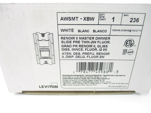 LEVITON AWSMT-XBW 120-277V NSMP