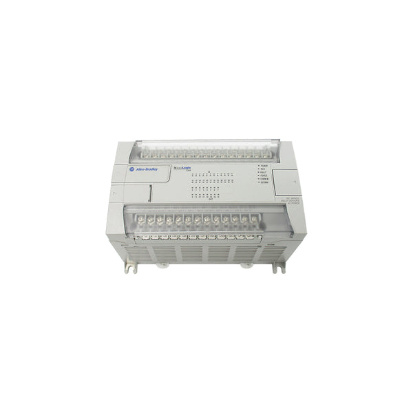 ALLEN BRADLEY 1762-L40BWAR SER. C F/W 12 100-240VAC NSNP