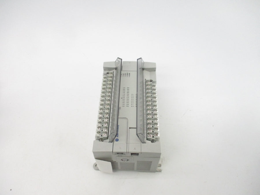 ALLEN BRADLEY 1762-L40BWAR SER. C F/W 12 100-240VAC NSNP