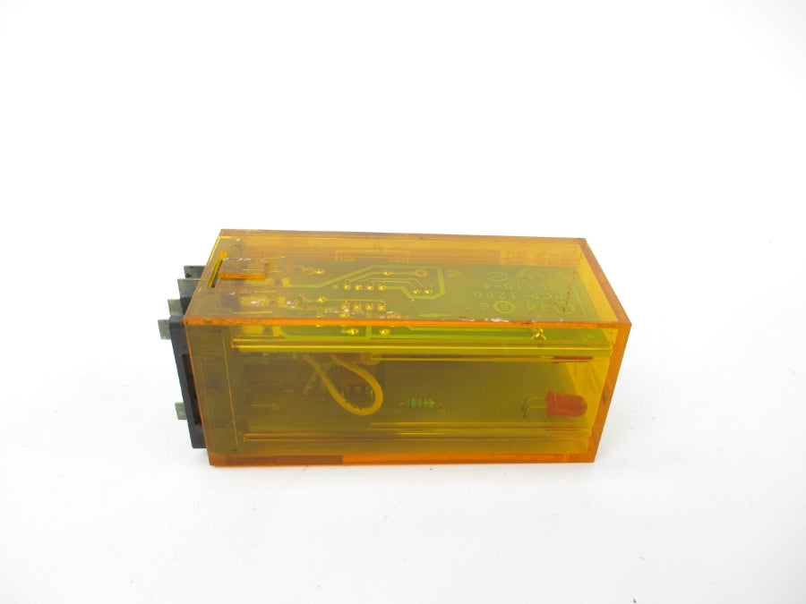 EAGLE SIGNAL CONTROLS NL110L1 120VAC/DC UNMP