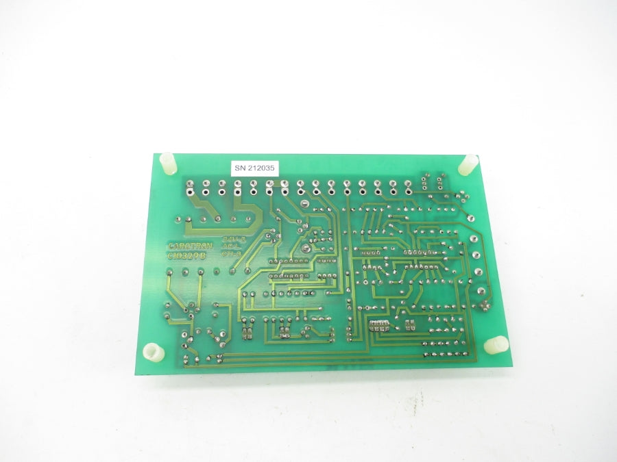 CAROTRON CI0330-000 UNMP