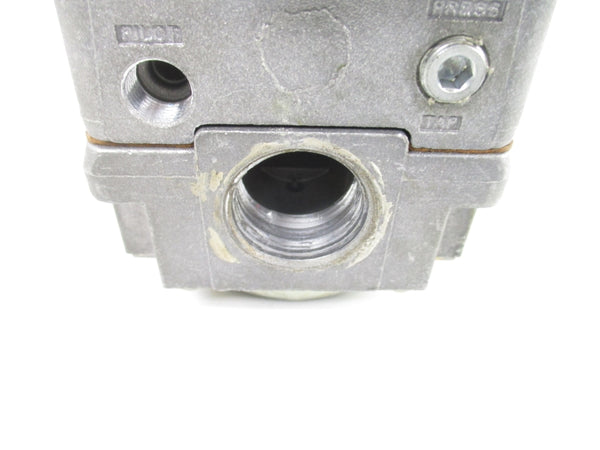 WHITE RODGERS 36C84-414 24V .6A 2.5-5.0"WC UNMP