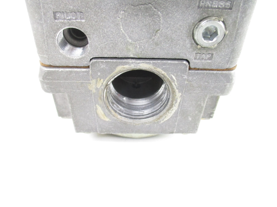 WHITE RODGERS 36C84-414 24V .6A 2.5-5.0"WC UNMP
