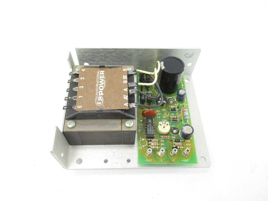 INTERNATIONAL POWER IHB12-1.7 12VDC 1.7A NSMP