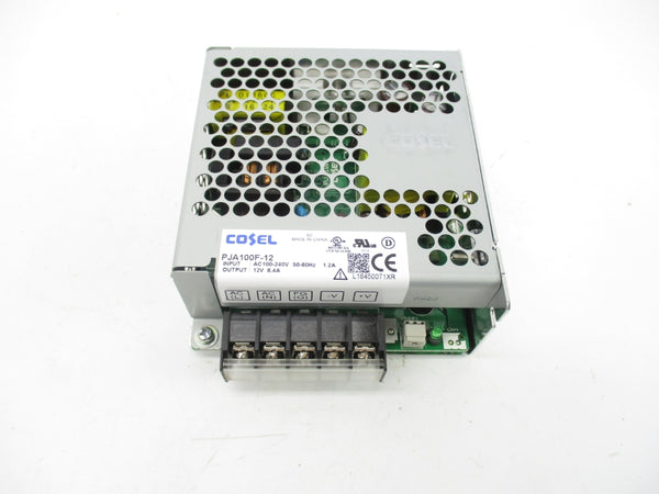 COSEL PJA100F-12 100-240VAC 1.2A NSMP