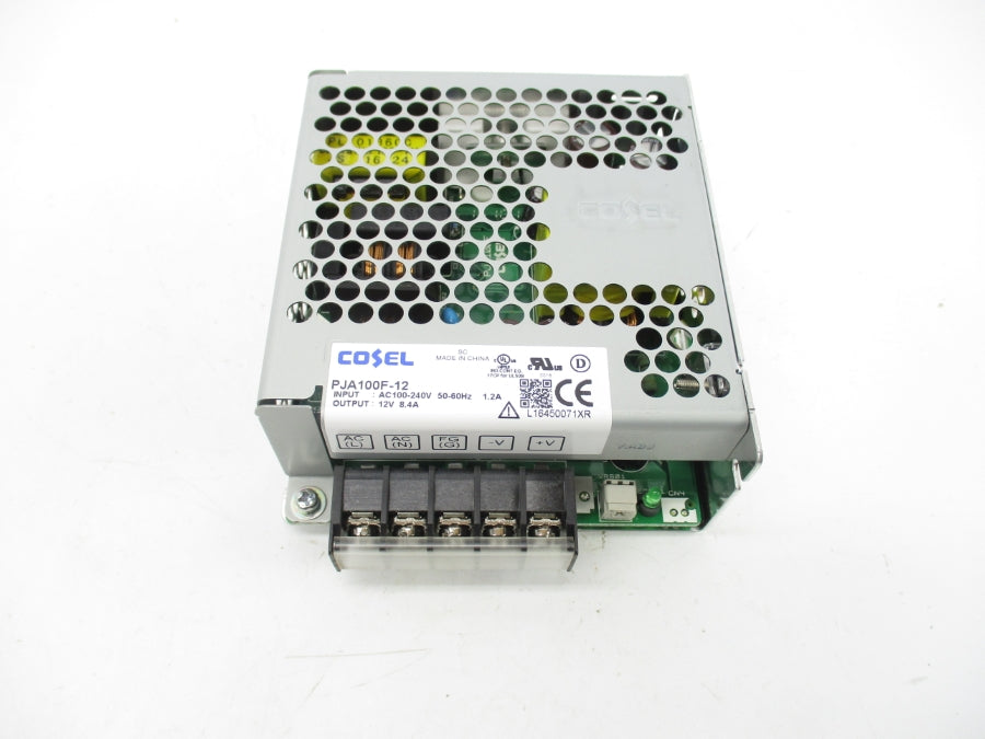 COSEL PJA100F-12 100-240VAC 1.2A NSMP