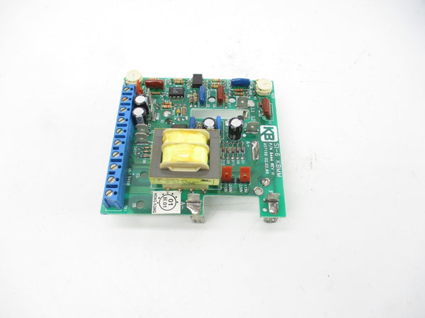 KB ELECTRONICS 9444 SI-6KBMM REV. H NSMP