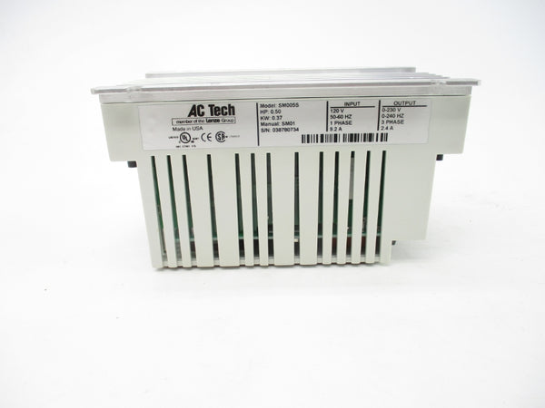 AC TECH SM005S 120V 9.2A NSMP