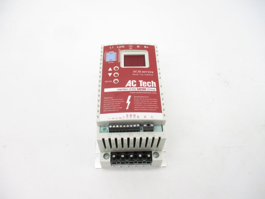 AC TECH SM005S 120V 9.2A NSMP