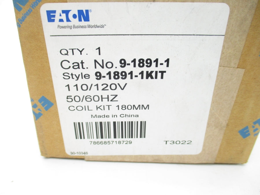 EATON 9-1891-1 110/120V NSMP