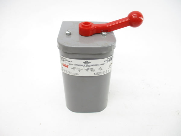 DAYTON 2X443 440-550V NSMP