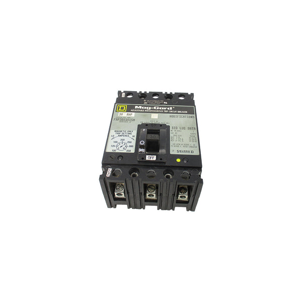 SQUARE D FAP3603015M SER. 2 600VAC 30A UNMP