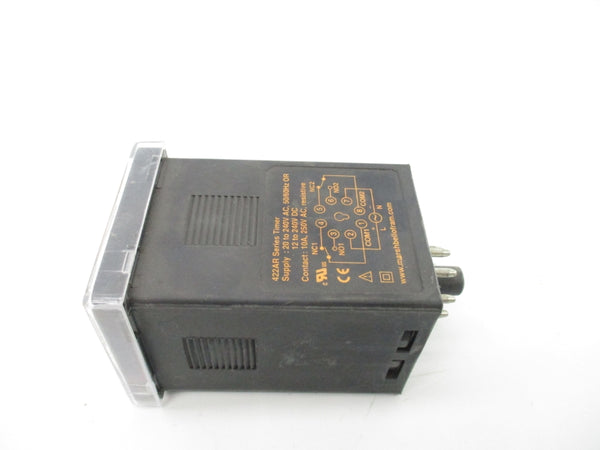 ATC 422AR100S0X 20-240VAC 10A UNMP