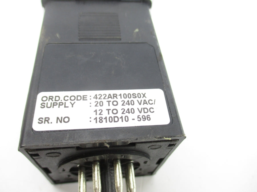 ATC 422AR100S0X 20-240VAC 10A UNMP