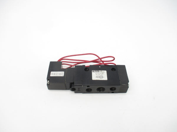 PARKER B512ACH53A 110/120V 20-150PSI NSNP