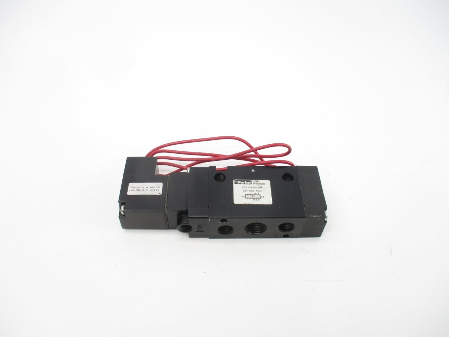 PARKER B512ACH53A 110/120V 20-150PSI NSNP