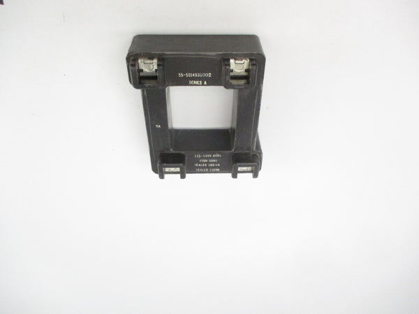 COIL 55-501493G002 SER. A 110-115/120V NSNP