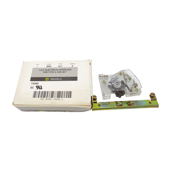 SQUARE D 9999SX-7 SER. B NSMP