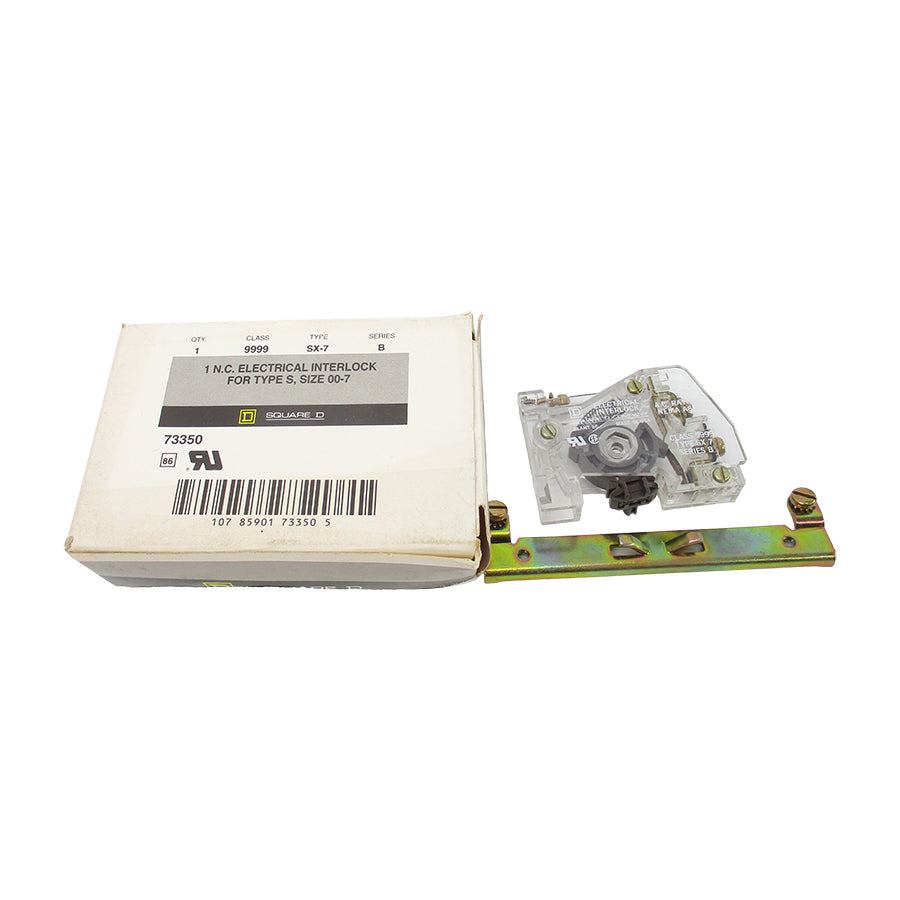 SQUARE D 9999SX-7 SER. B NSMP