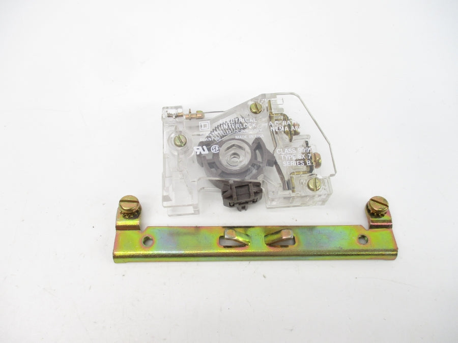 SQUARE D 9999SX-7 SER. B NSMP