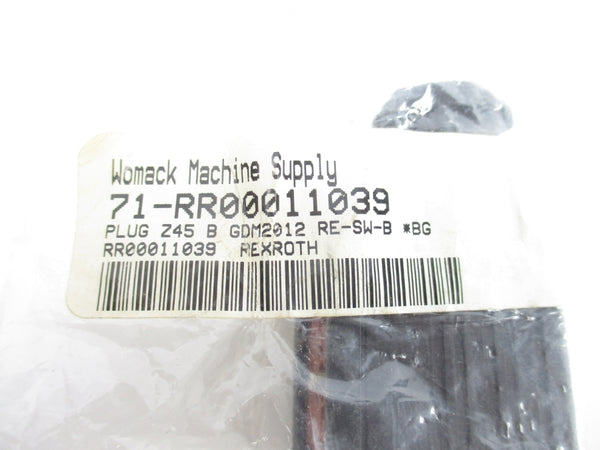 WOMACK MACHINE SUPPLY 71-RR00011039 NSMP