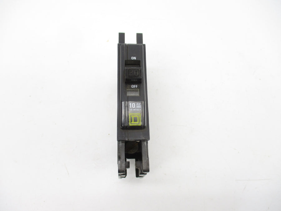 SQUARE D QOU120HM SER. 2 120/240V 20A NSMP