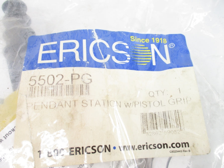ERICSON 5502-PG NSMP