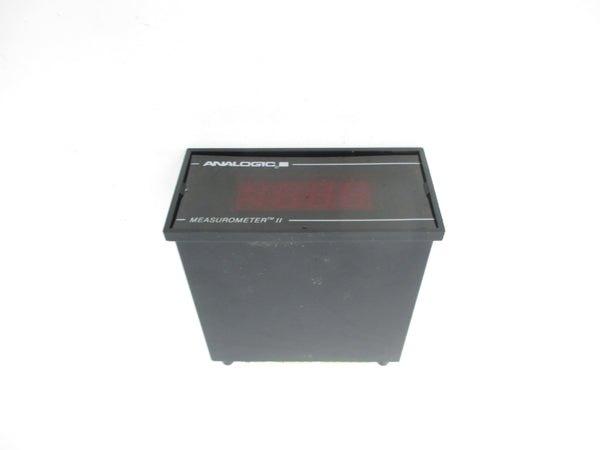 ANALOGIC AN25M00-E-P-1-XX-10-X 110VAC NSMP
