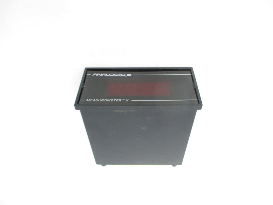 ANALOGIC AN25M00-E-P-1-XX-10-X 110VAC NSMP